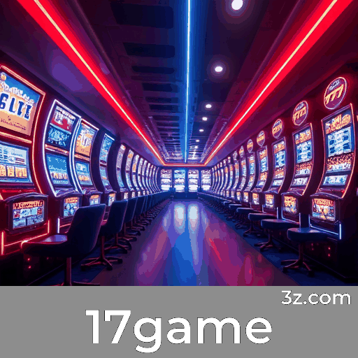 17game: Slots - Grande Prêmio, Jogos de Mesa - Estratégia Avançada, Dealer Ao Vivo - Imersão Total